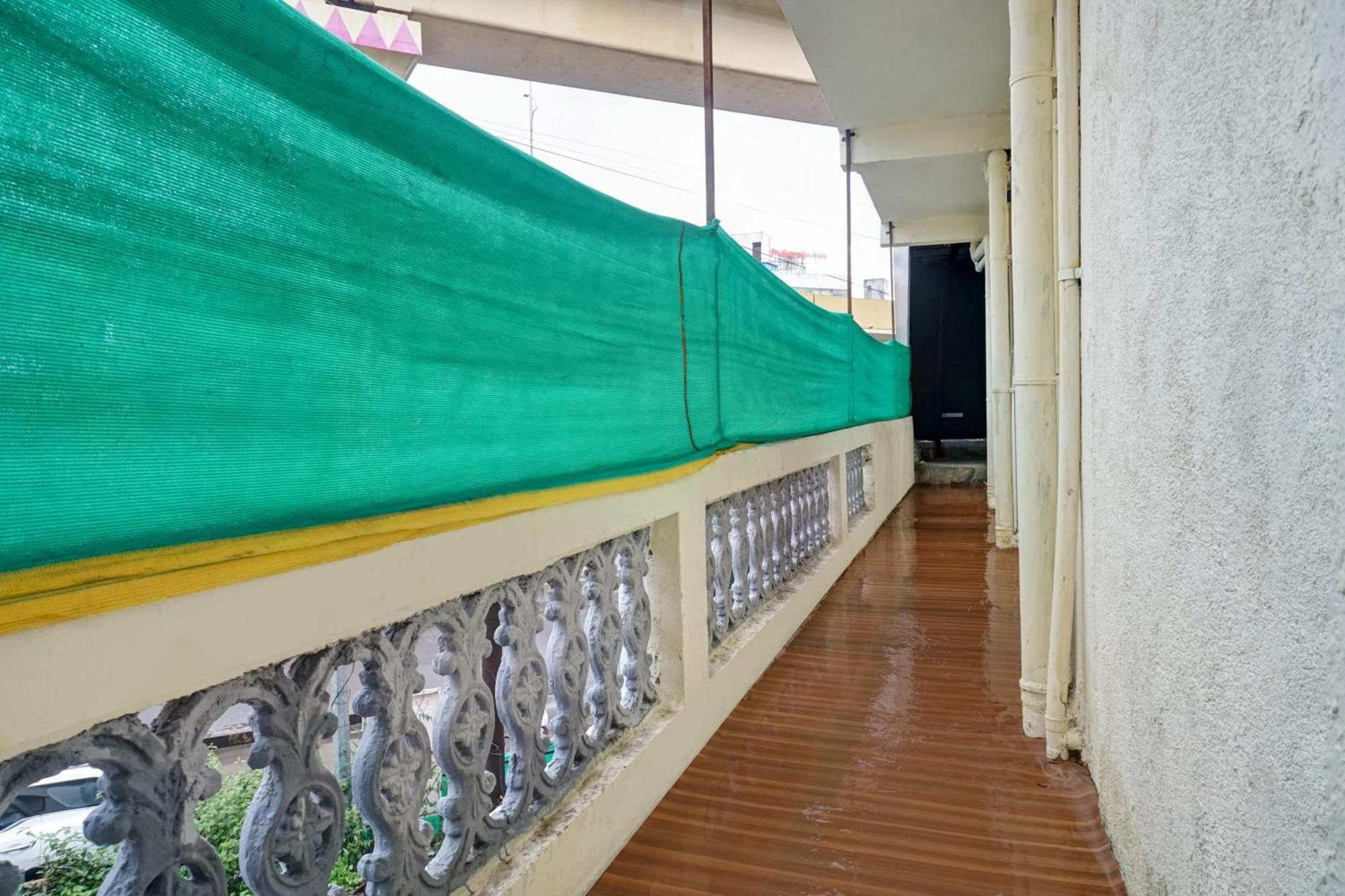 Pimpri-Chinchwad Hotel O Metro View מראה חיצוני תמונה